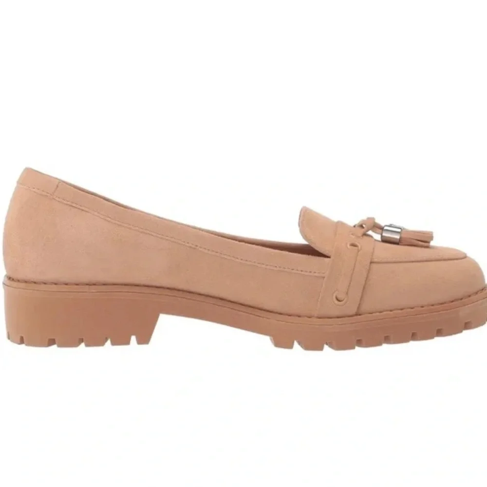 🌸REBECCA ALLEN🌸 The Lug Loafer Size: 9.5